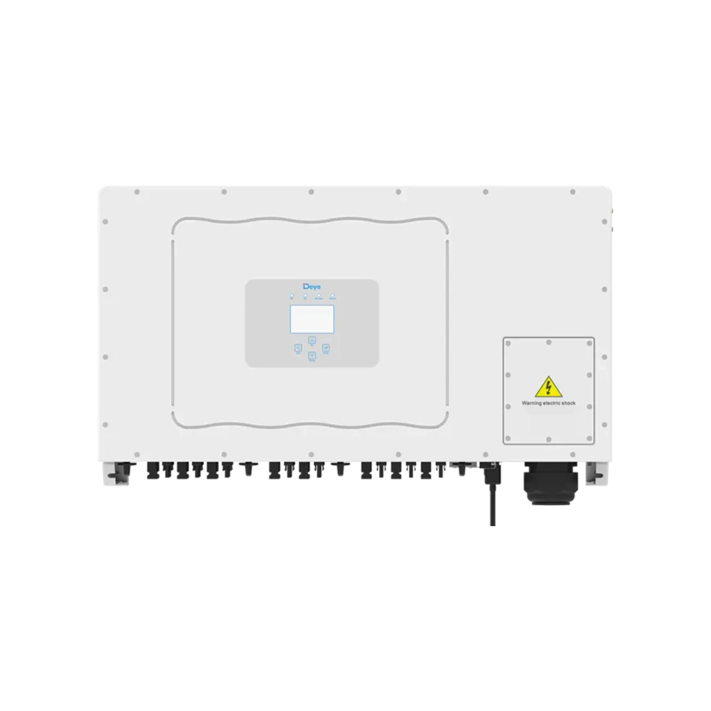 Купить Сетевой инвертор DEYE SUN-136K-G01P3-EU 136KW Трехфазный 380V/50hz - фото 1