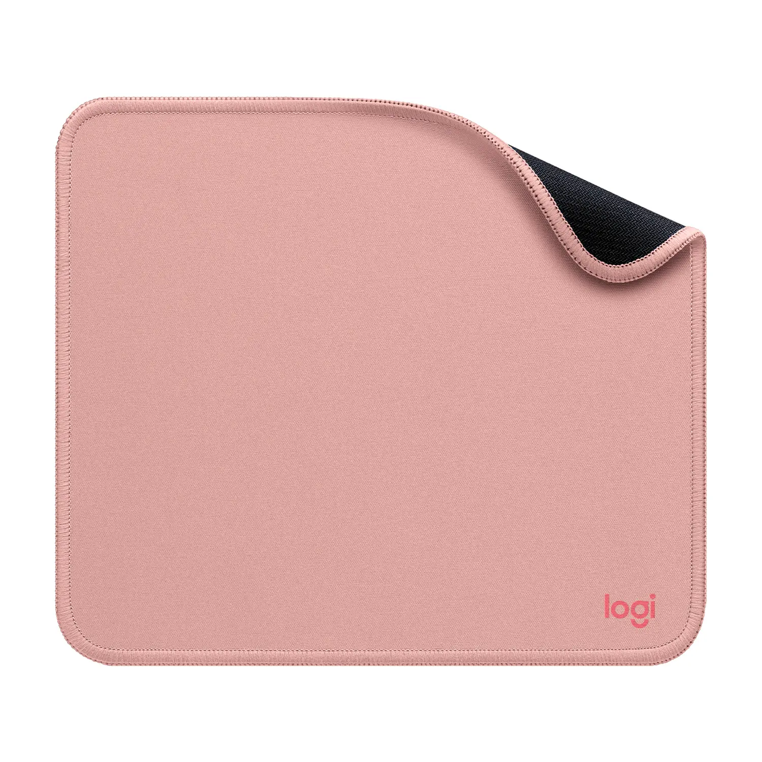 Купить Коврик для мыши Logitech Mouse Pad Studio Series DARKER ROSE (956-000050) - фото 1