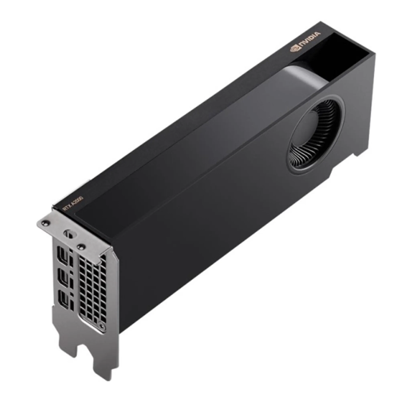 Купити Відеокарта DELL Nvidia GeForce RTX A2000 6GB 4DP (490-BHQD) - фото 3