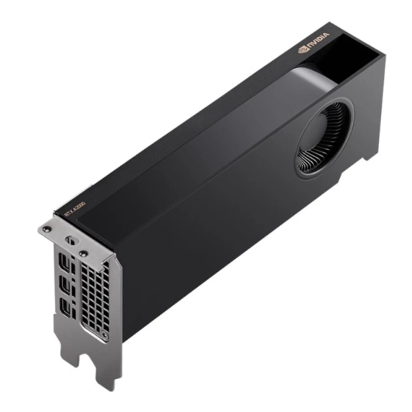 Купити Відеокарта DELL Nvidia GeForce RTX A2000 6GB 4DP (490-BHQD) - фото 3