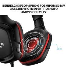 Купить Наушники Logitech G332 (981-000757) - фото 3