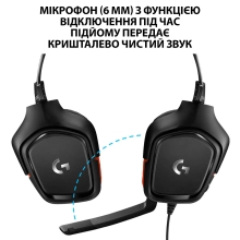 Купить Наушники Logitech G332 (981-000757) - фото 5