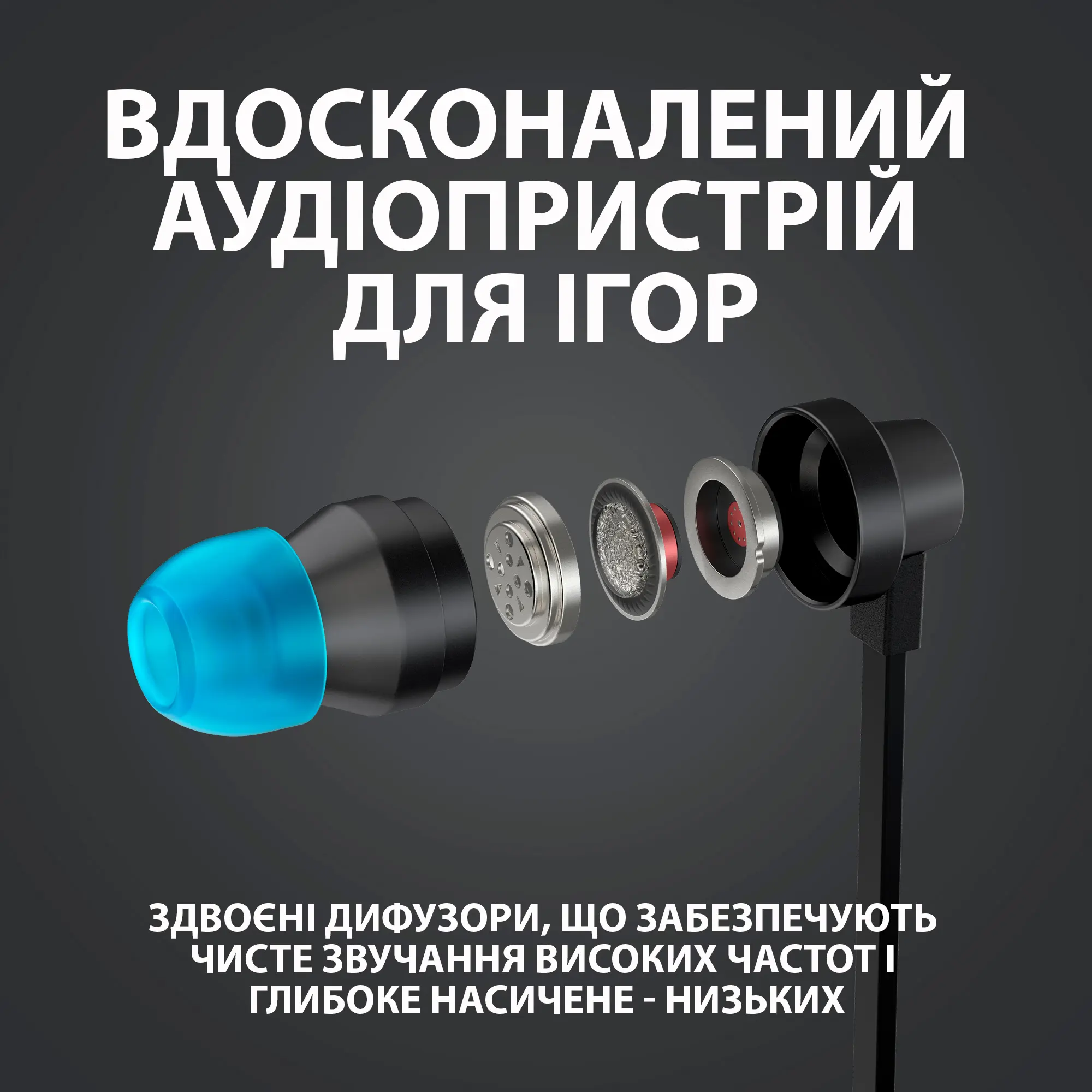 Купить Наушники Logitech G333 Black (981-000924) - фото 4