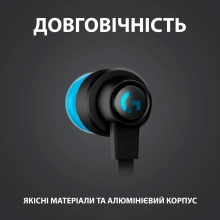 Купить Наушники Logitech G333 Black (981-000924) - фото 6