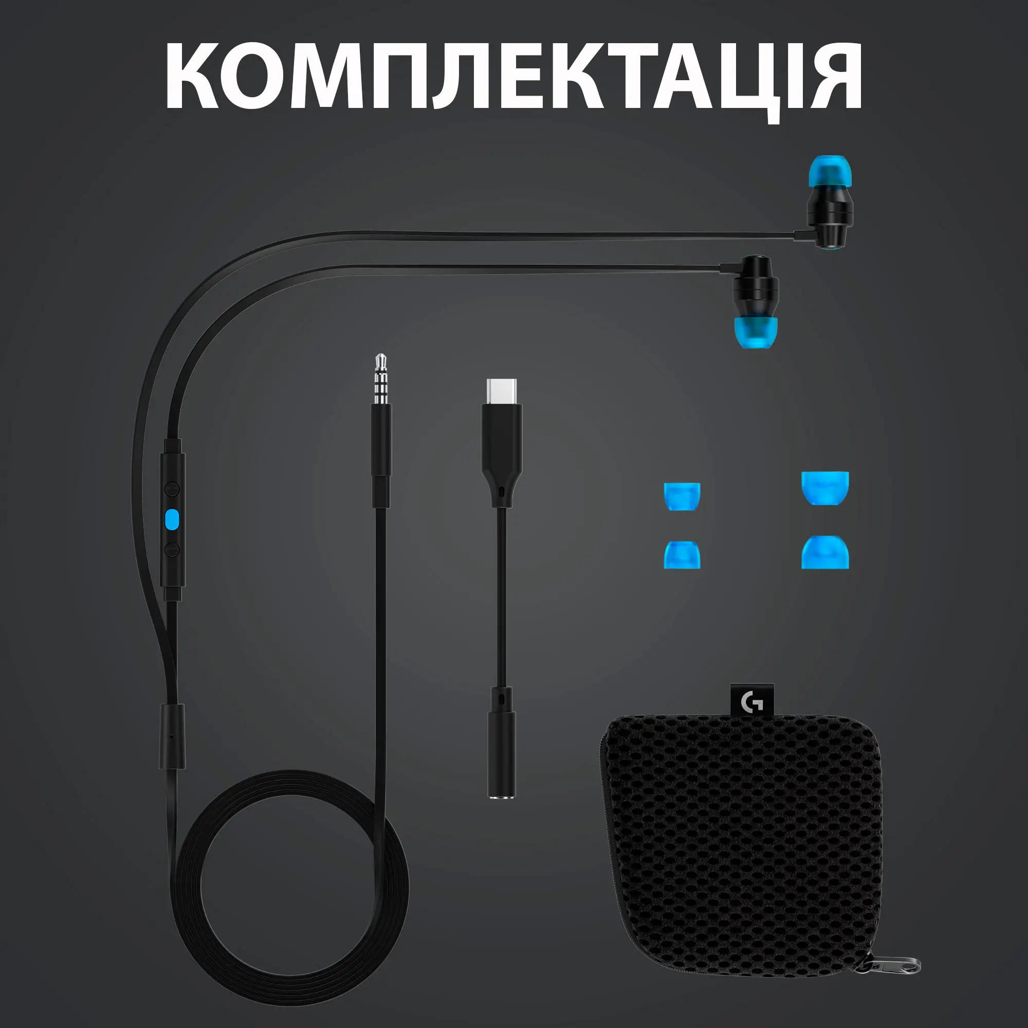 Купить Наушники Logitech G333 Black (981-000924) - фото 9