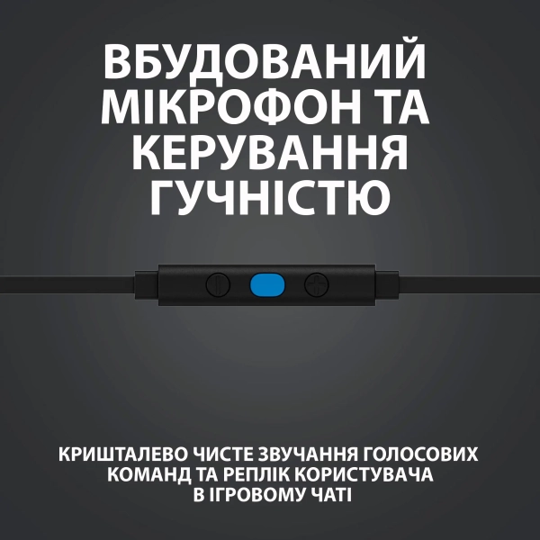 Купить Наушники Logitech G333 Black (981-000924) - фото 10