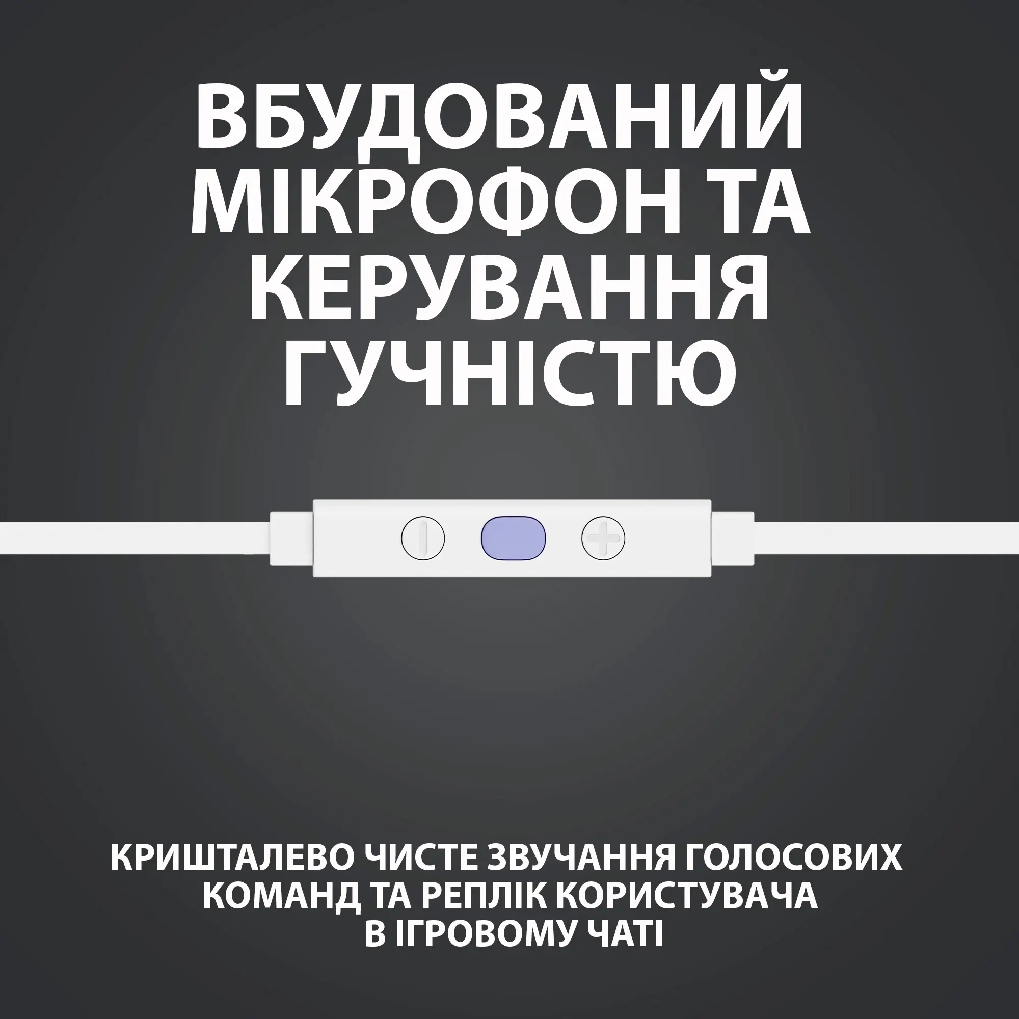 Купити Навушники Logitech G333 White (981-000930) - фото 10