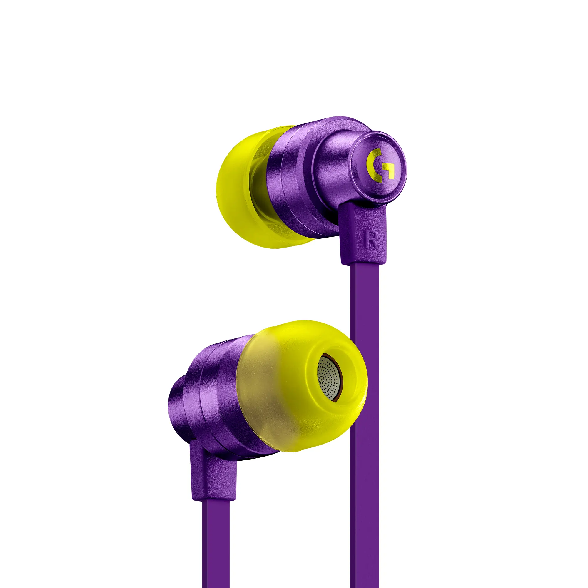 Купить Наушники Logitech G333 Purple (981-000936) - фото 1