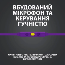 Купить Наушники Logitech G333 Purple (981-000936) - фото 10