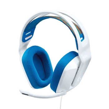 Купить Наушники Logitech G335 Wired White (981-001018) - фото 1