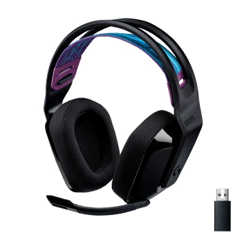 Купити Навушники Logitech G535 LIGHTSPEED Wireless (981-000972) - фото 1