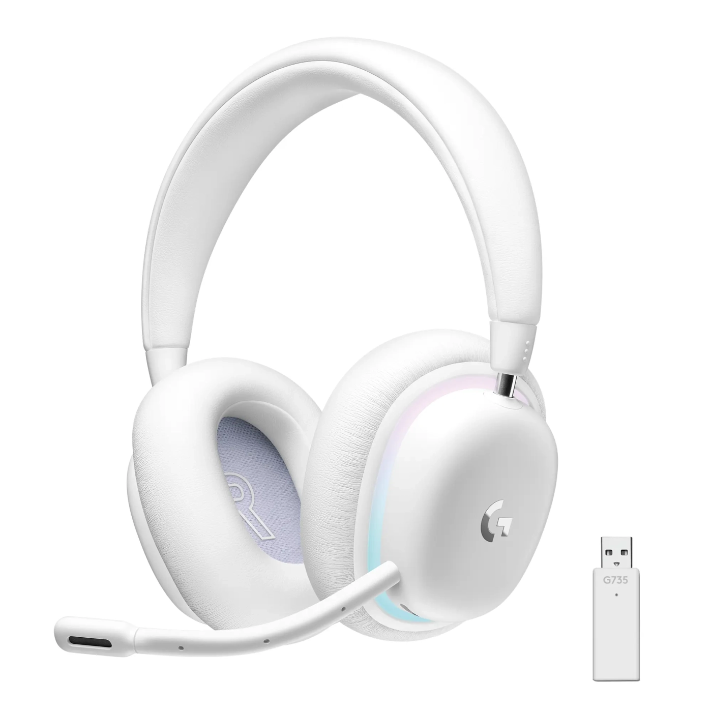 Купити Навушники Logitech G735 Wireless (981-001083) - фото 1