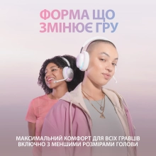 Купити Навушники Logitech G735 Wireless (981-001083) - фото 2