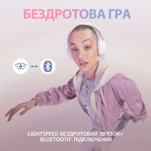 Купити Навушники Logitech G735 Wireless (981-001083) - фото 4
