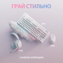 Купити Навушники Logitech G735 Wireless (981-001083) - фото 8