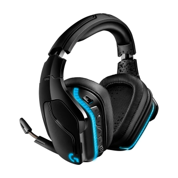 Купити Навушники Logitech G935 7.1 LIGHTSYNC Wireless (981-000744) - фото 1