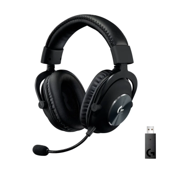 Купити Навушники Logitech G PRO X LIGHTSPEED Wireless (981-000907) - фото 1