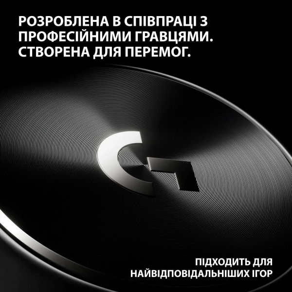 Купити Навушники Logitech G PRO X 2 LIGHTSPEED Wireless Black (981-001263) - фото 2