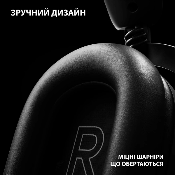 Купити Навушники Logitech G PRO X 2 LIGHTSPEED Wireless Black (981-001263) - фото 5