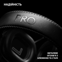 Купити Навушники Logitech G PRO X 2 LIGHTSPEED Wireless Black (981-001263) - фото 9