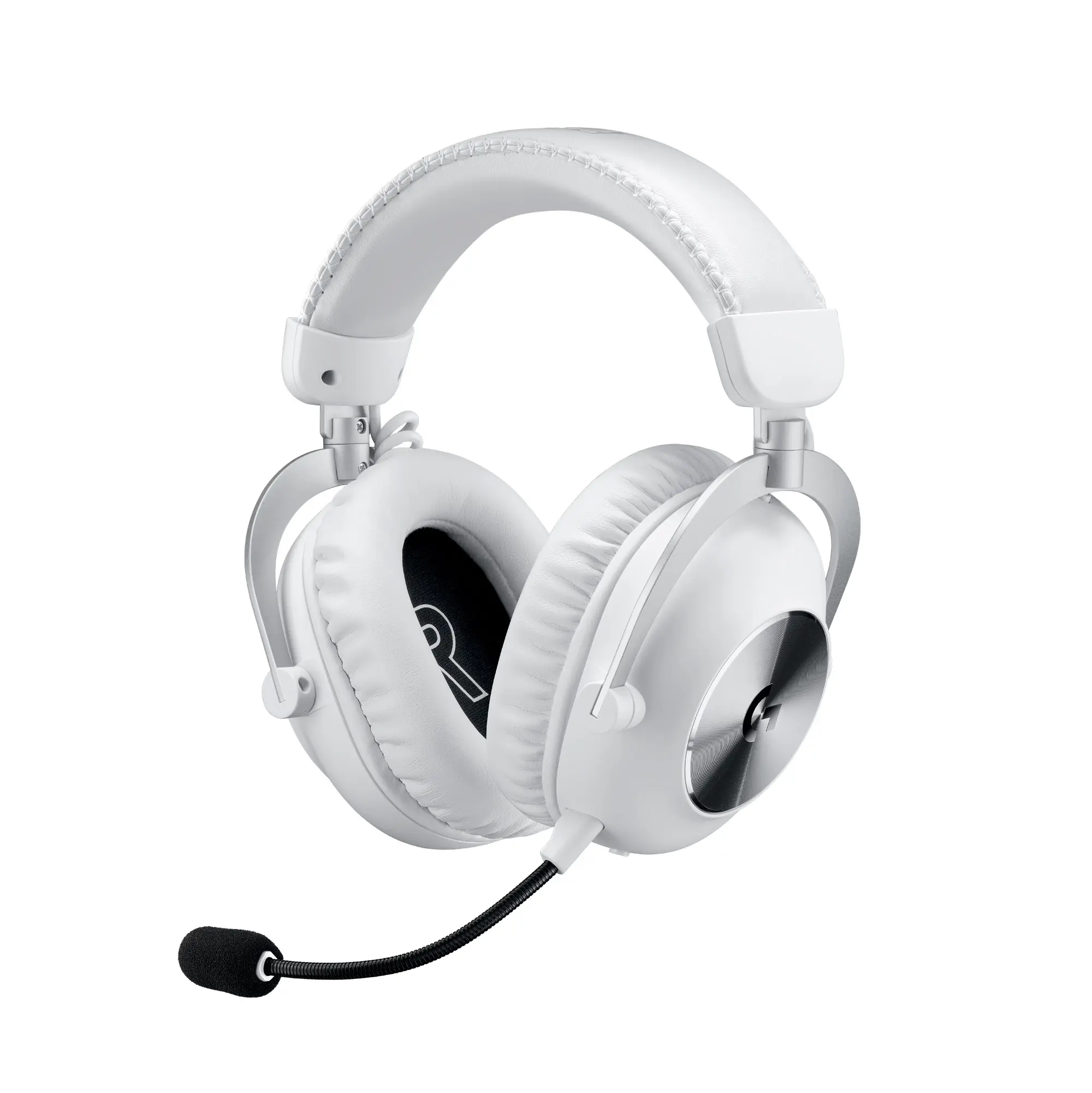 Купить Наушники Logitech G PRO X 2 LIGHTSPEED Wireless White (981-001269) - фото 1