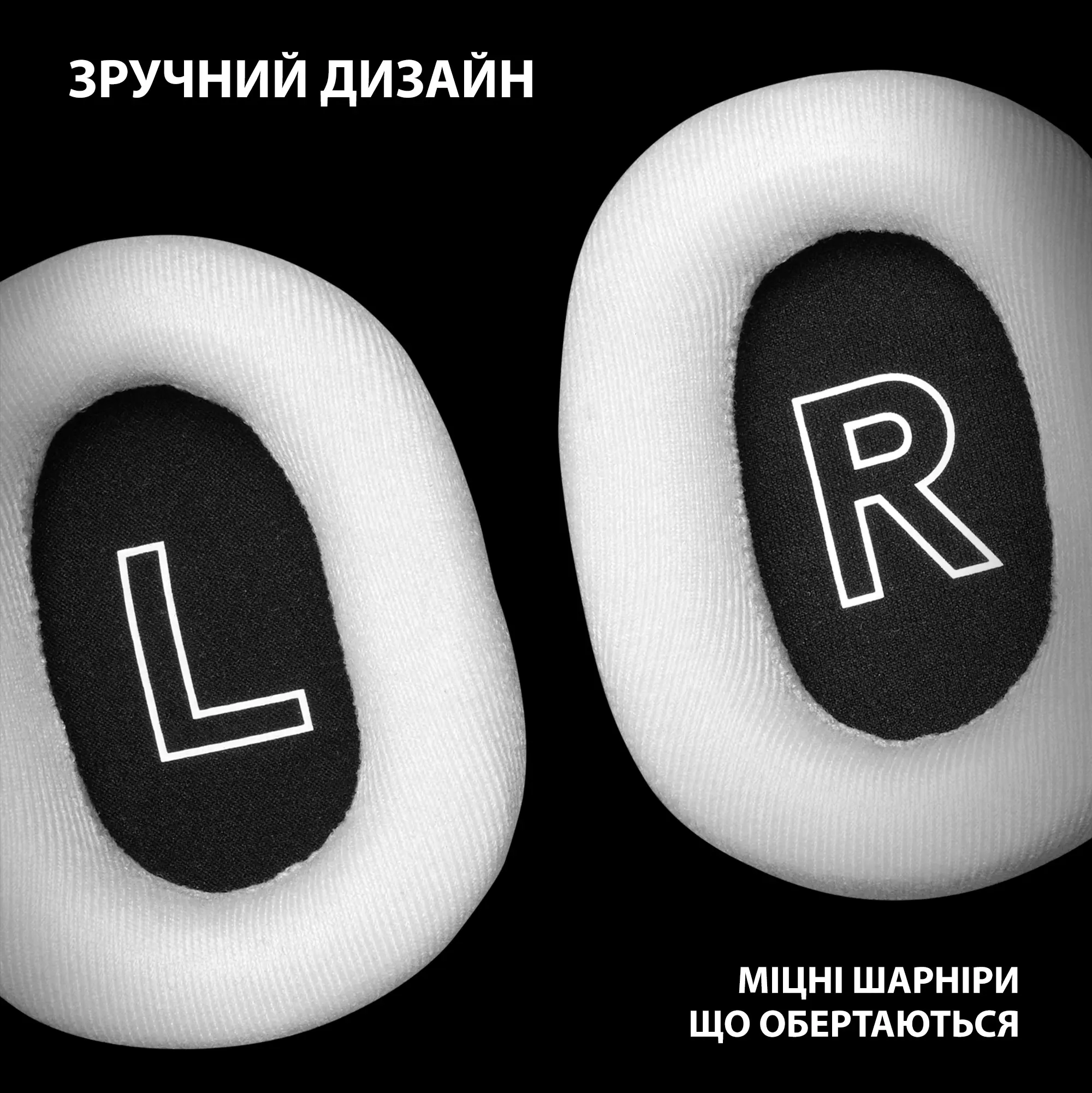 Купить Наушники Logitech G PRO X 2 LIGHTSPEED Wireless White (981-001269) - фото 5