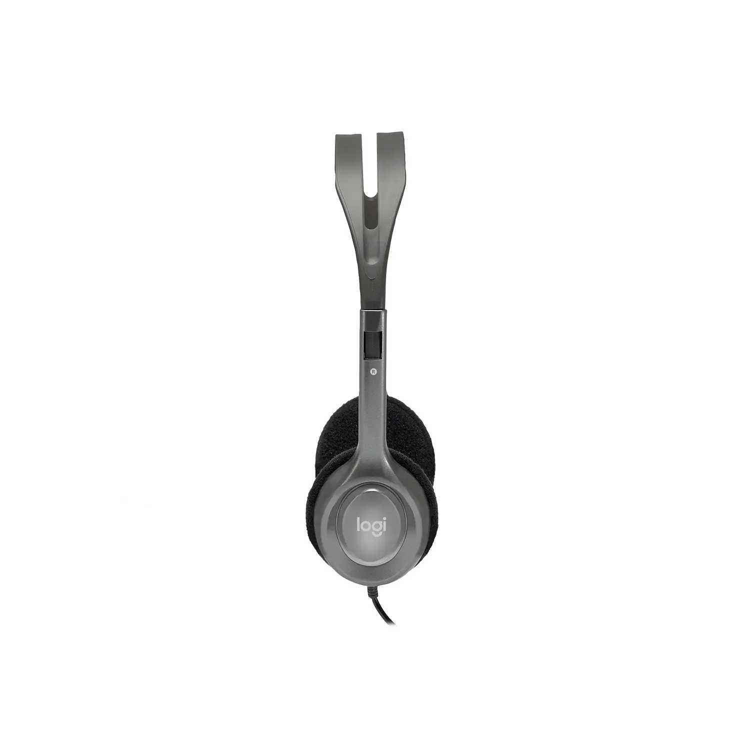 Купити Навушники Logitech Corded Stereo Headset H110 (981-000271) - фото 2