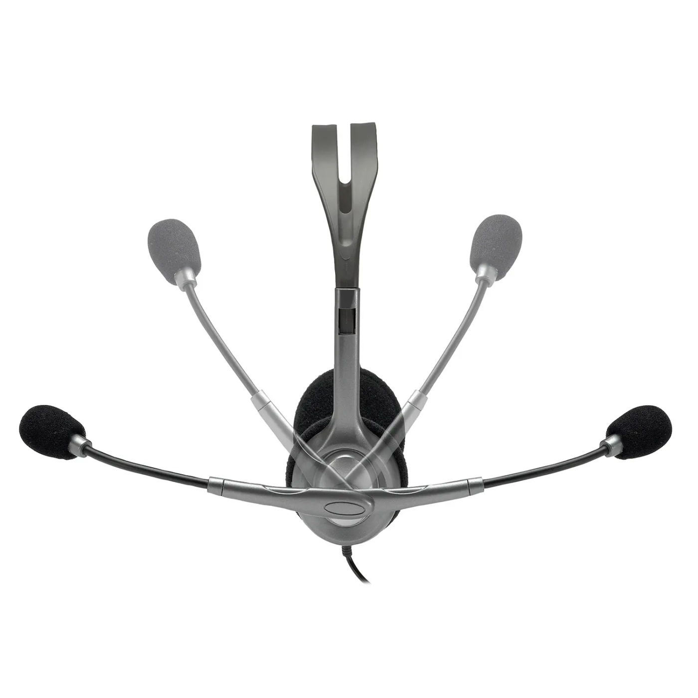 Купити Навушники Logitech Corded Stereo Headset H110 (981-000271) - фото 4