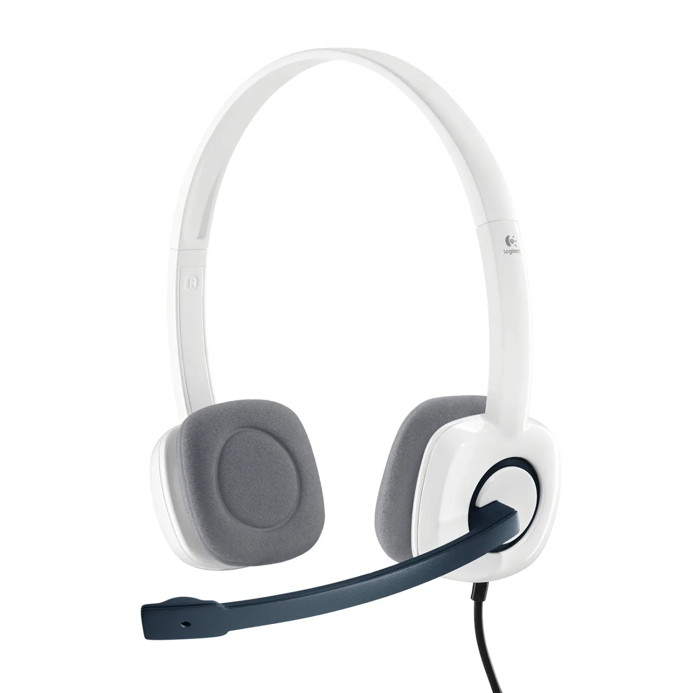 Купить Наушники Logitech Stereo Headset H150 Cloud White (981-000350) - фото 1