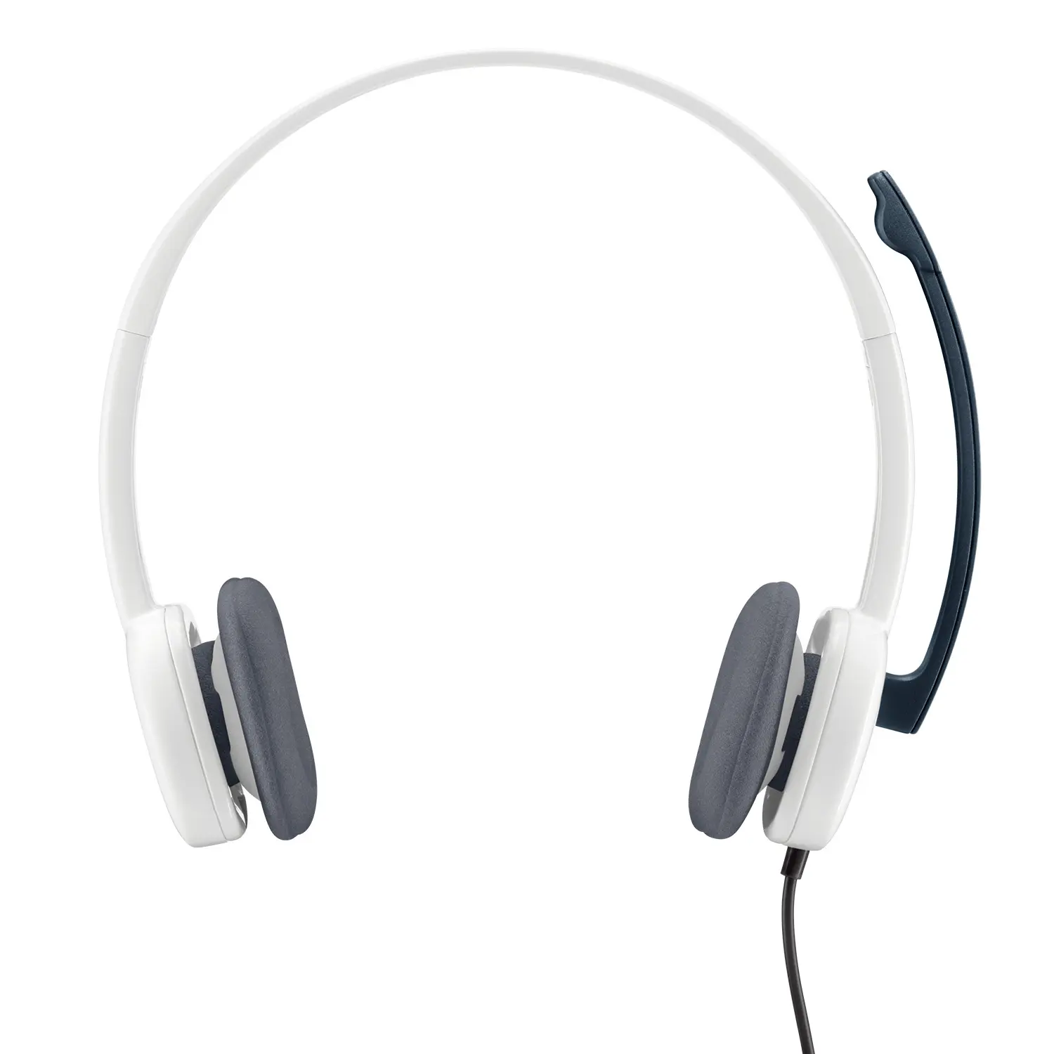 Купить Наушники Logitech Stereo Headset H150 Cloud White (981-000350) - фото 9