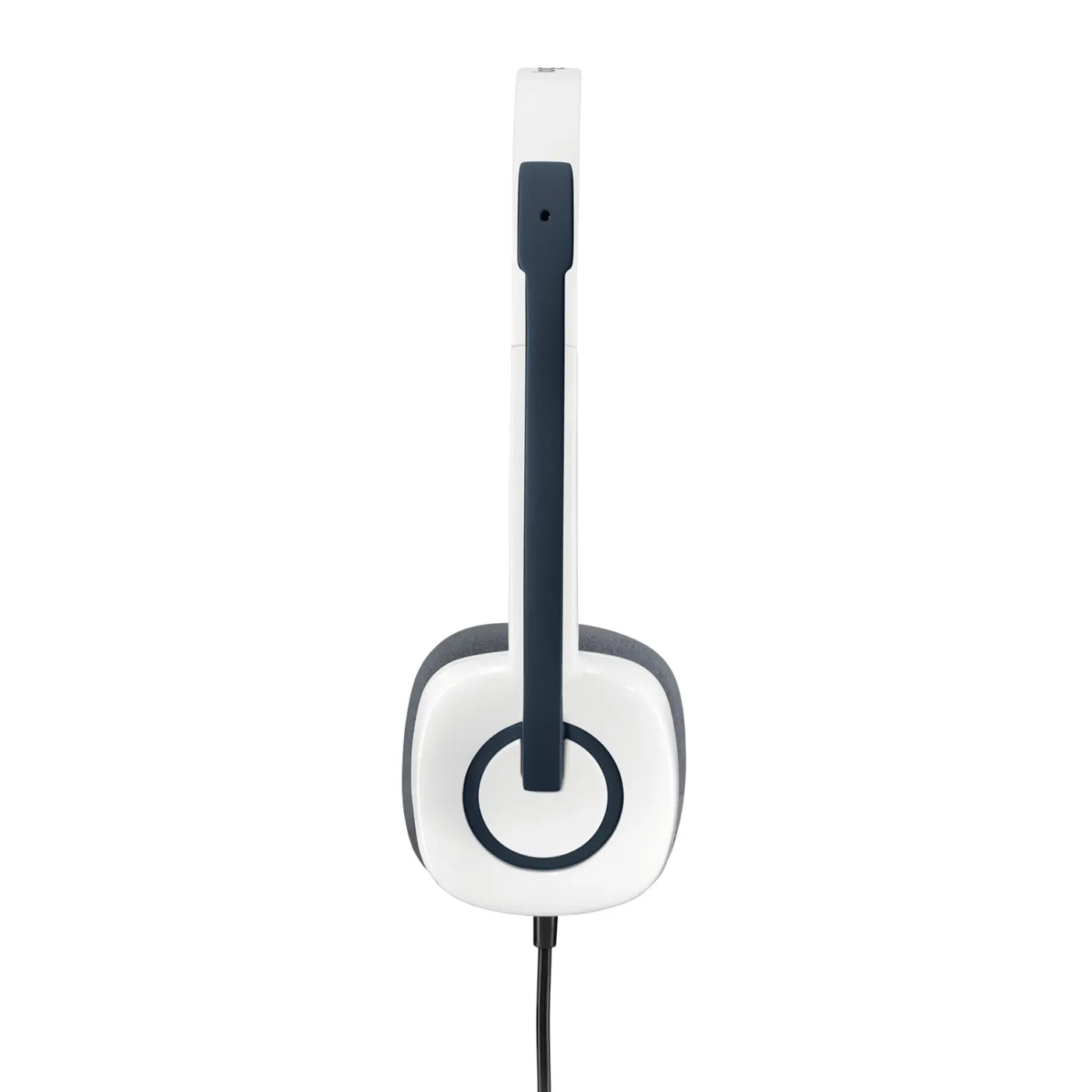 Купить Наушники Logitech Stereo Headset H150 Cloud White (981-000350) - фото 10