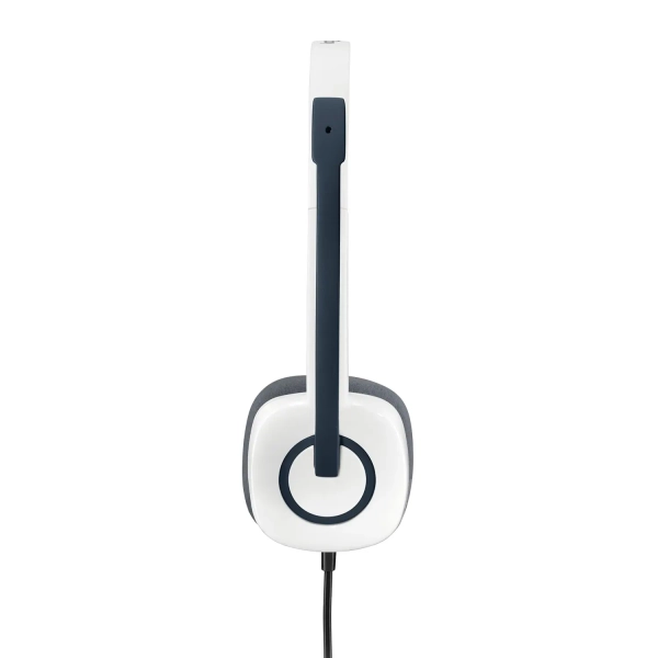 Купить Наушники Logitech Stereo Headset H150 Cloud White (981-000350) - фото 10