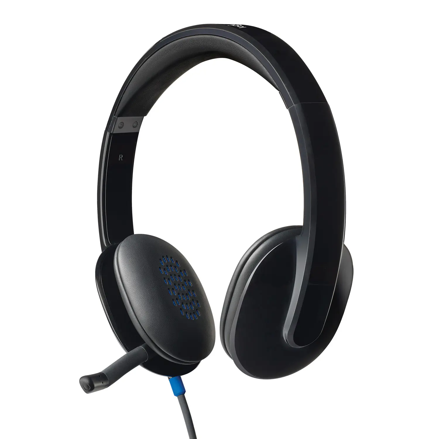 Купити Навушники Logitech Corded USB Headset H540 (981-000480) - фото 1