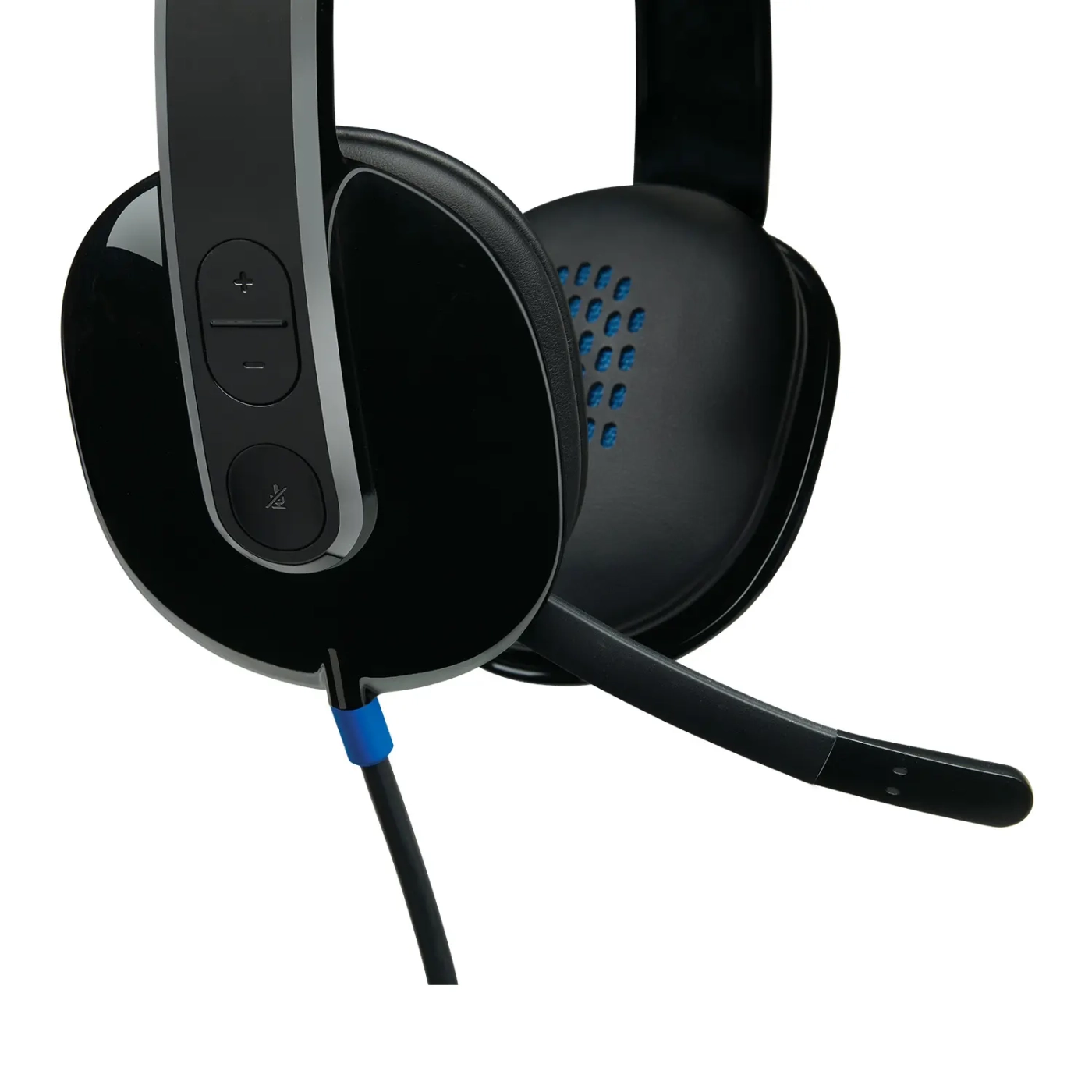 Купити Навушники Logitech Corded USB Headset H540 (981-000480) - фото 5