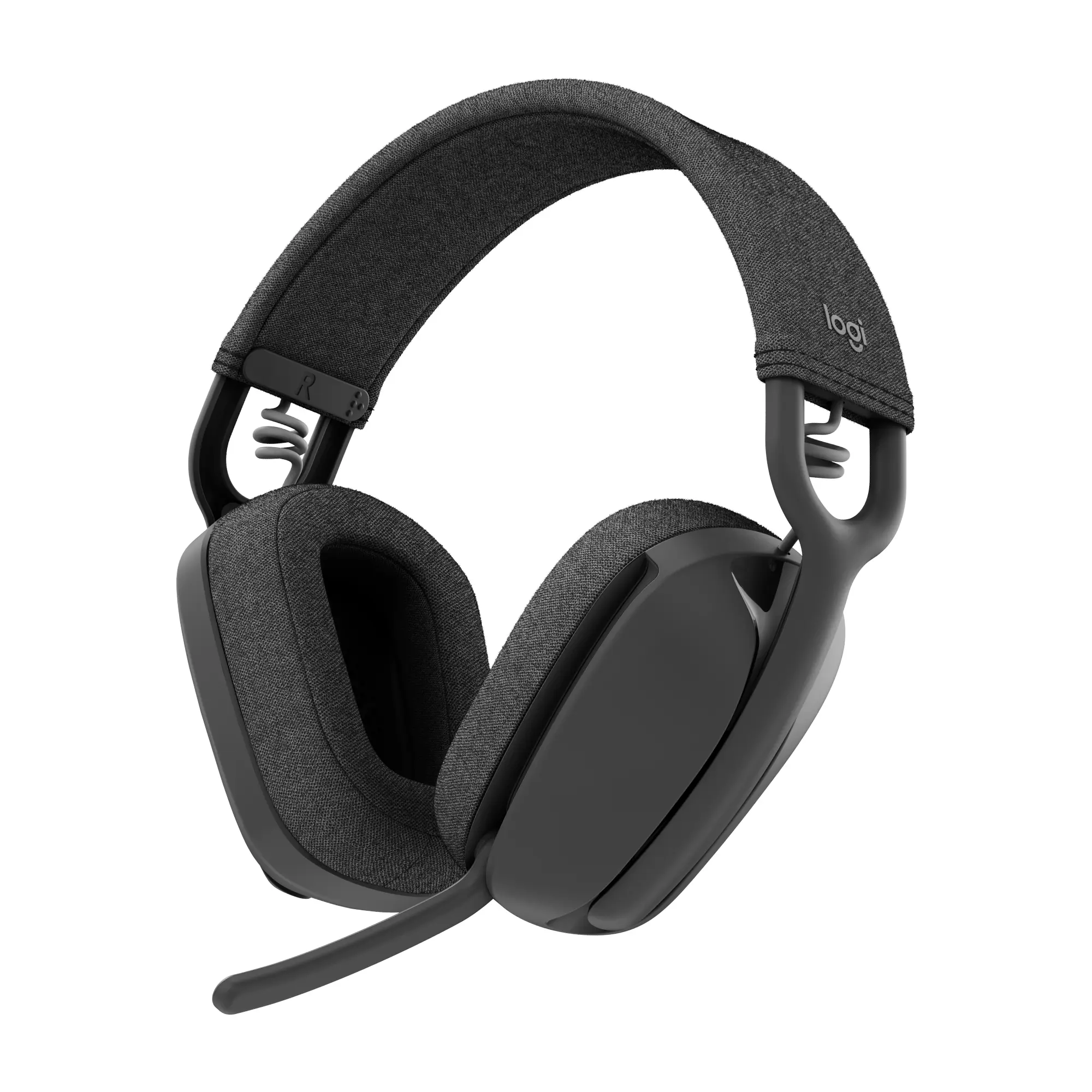 Купити Навушники Logitech Zone Vibe 100 Graphite (981-001213) - фото 1