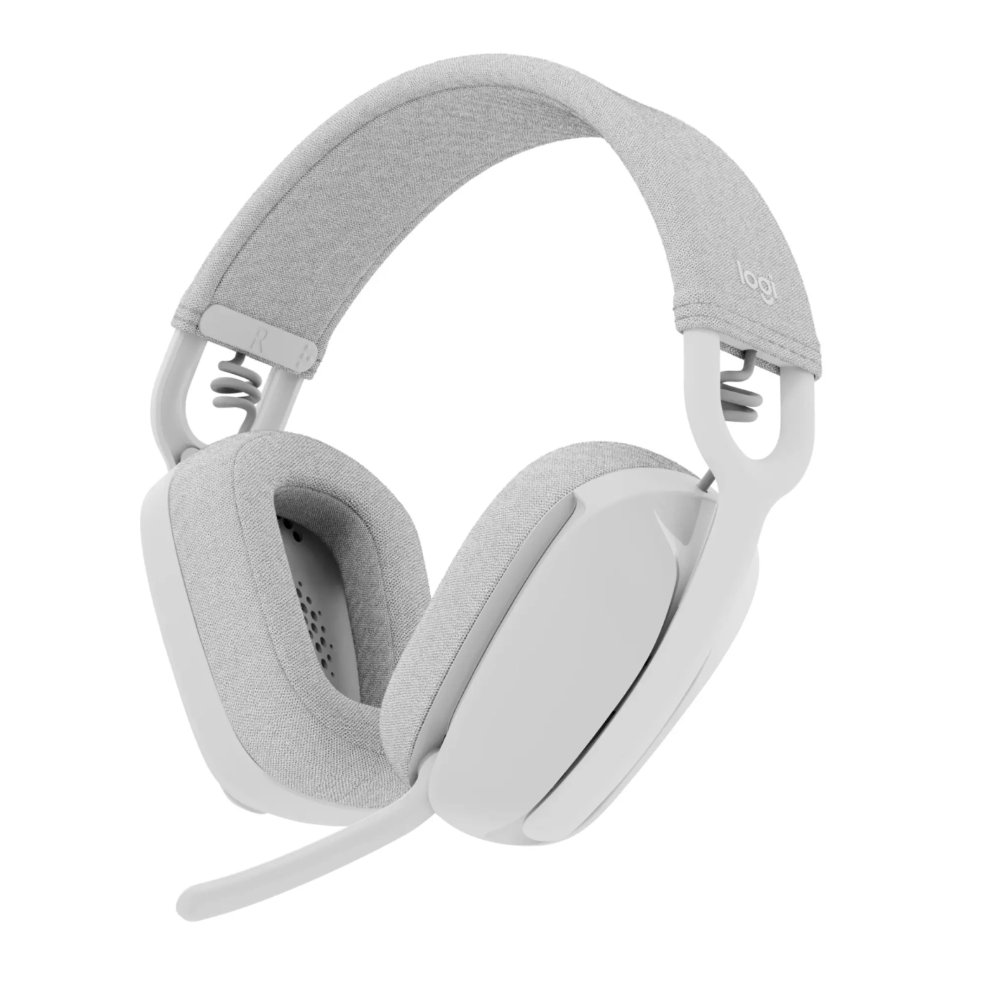 Купити Навушники Logitech Zone Vibe 100 Off White (981-001219) - фото 1