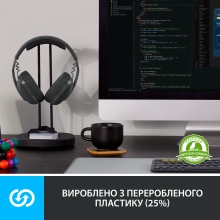 Купити Навушники Logitech Zone Vibe 100 Off White (981-001219) - фото 9