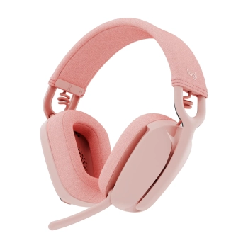 Купить Наушники Logitech Zone Vibe 100 Rose (981-001224) - фото 1