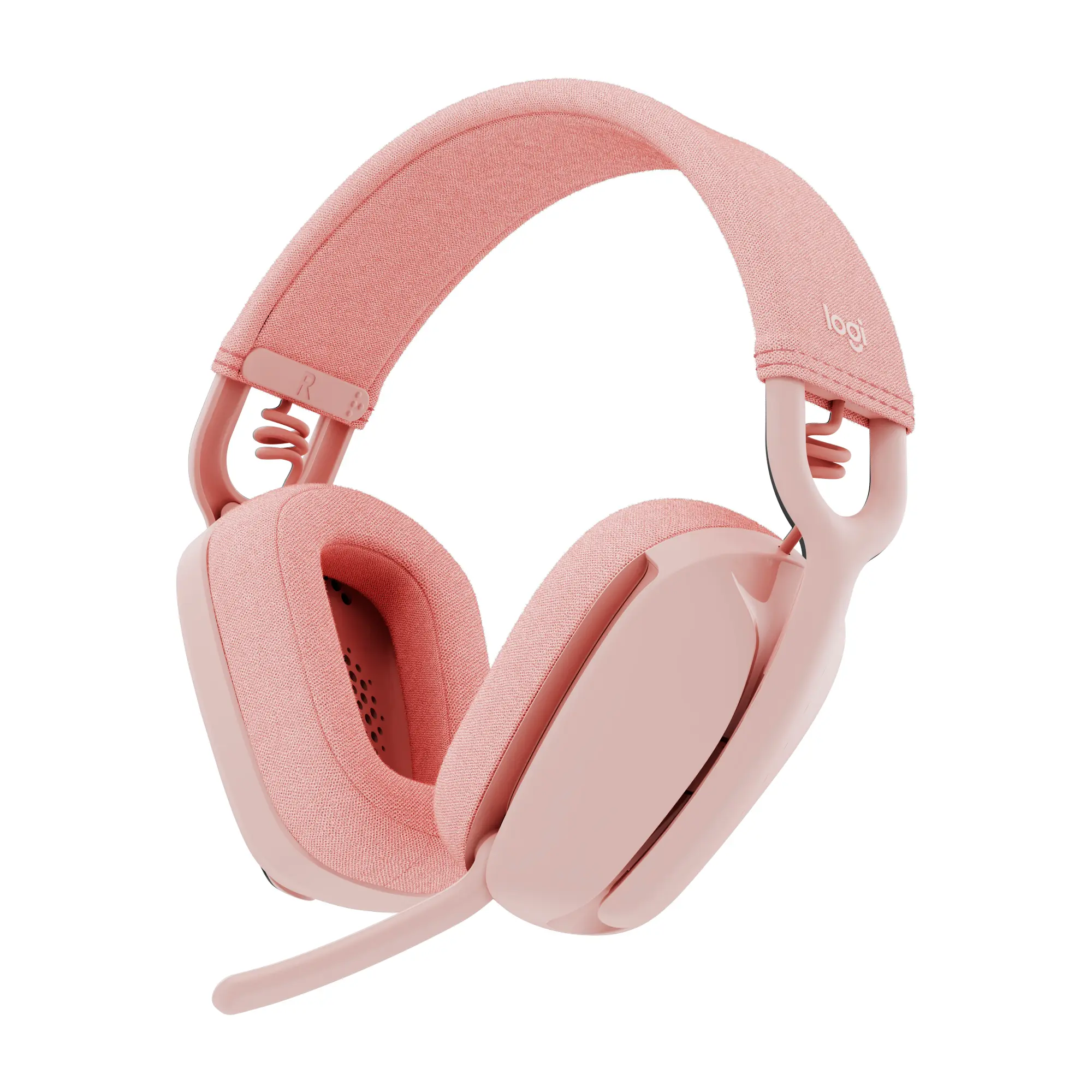 Купить Наушники Logitech Zone Vibe 100 Rose (981-001224) - фото 1