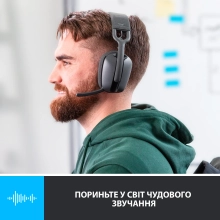 Купить Наушники Logitech Zone Vibe 125 Graphite (981-001126) - фото 2