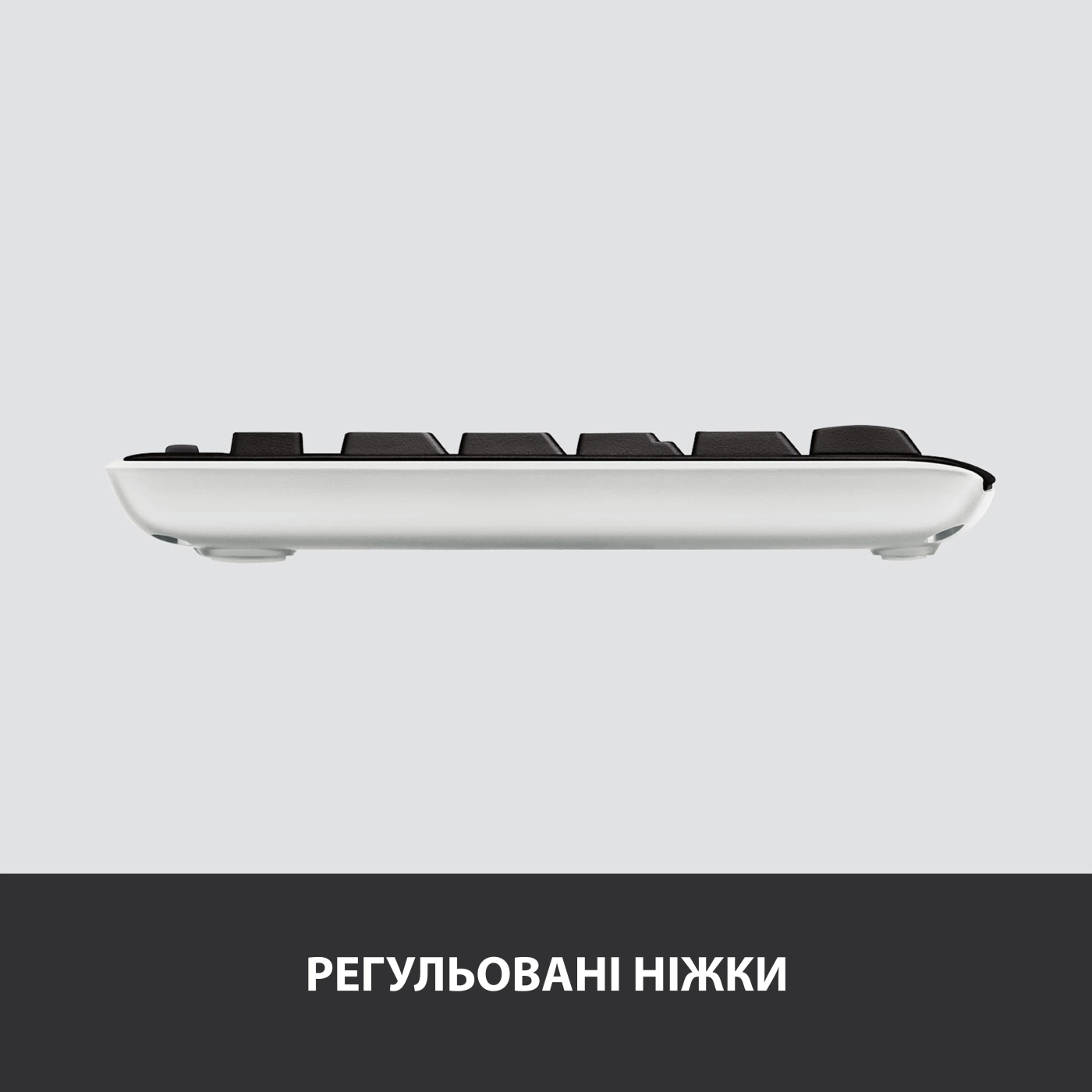 Купить Клавиатура Logitech Wireless Keyboard K270 US (920-003738) - фото 7