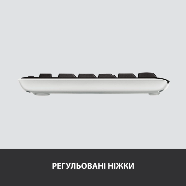 Купить Клавиатура Logitech Wireless Keyboard K270 US (920-003738) - фото 7