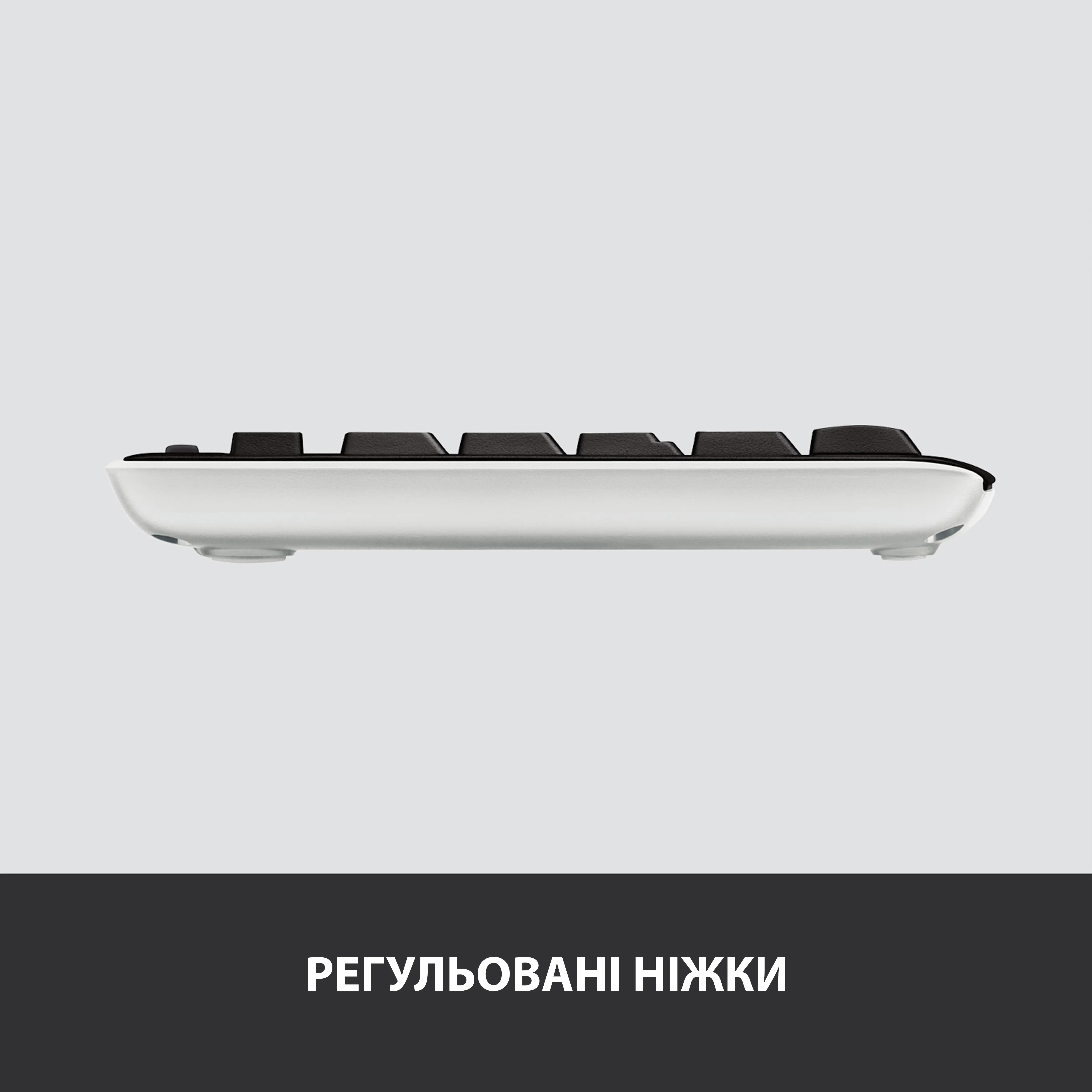 Купить Клавиатура Logitech Wireless Keyboard K270 US (920-003738) - фото 7