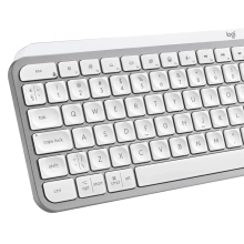 Купить Клавиатура Logitech MX Keys S Pale Gray UA (920-011588) - фото 2