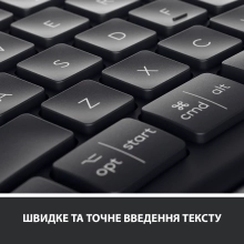 Купить Клавиатура Logitech Wireless Keyboard ERGO K860 US (920-010108) - фото 8
