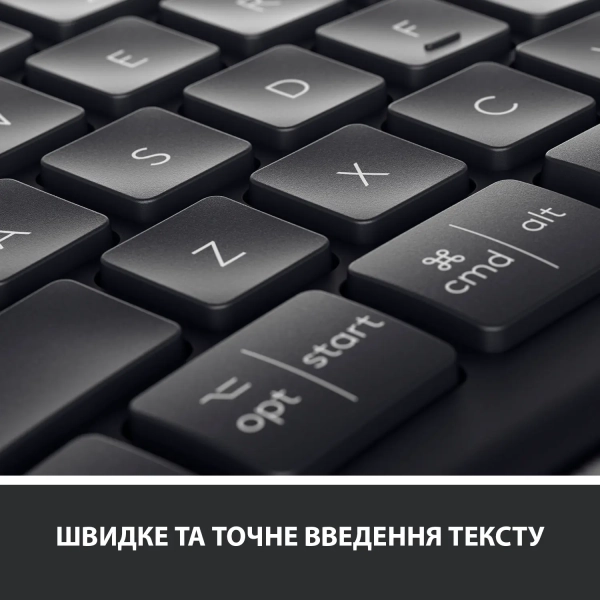 Купить Клавиатура Logitech Wireless Keyboard ERGO K860 US (920-010108) - фото 8