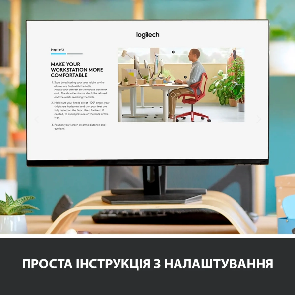 Купить Клавиатура Logitech Wireless Keyboard ERGO K860 US (920-010108) - фото 10