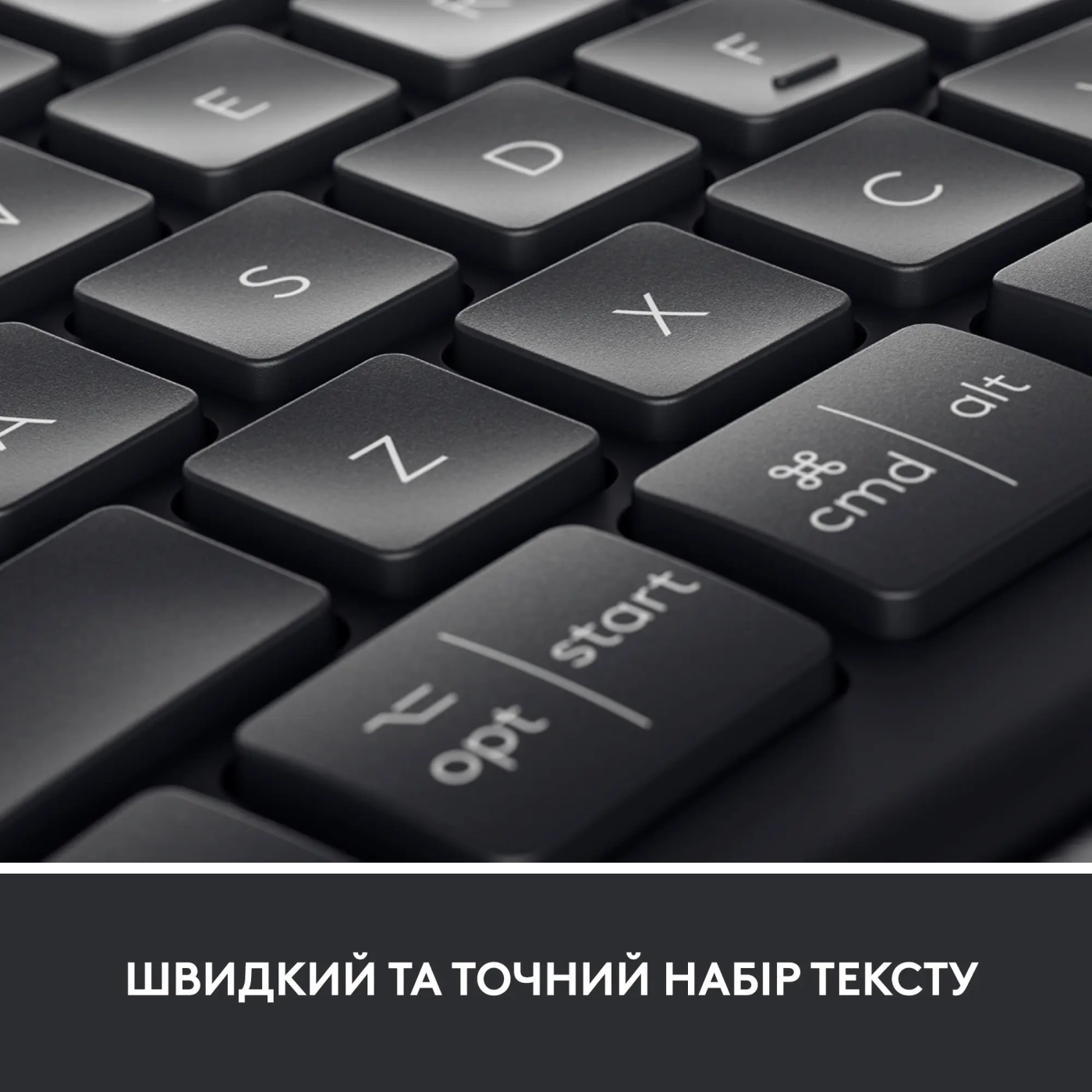 Купить Клавиатура Logitech ERGO K860 for business Graphite US 2.4GHZ/BT (920-010352) - фото 8