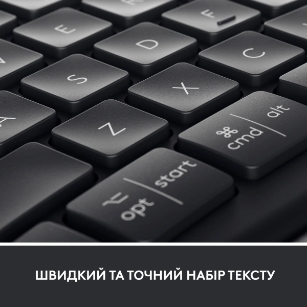 Купить Клавиатура Logitech ERGO K860 for business Graphite US 2.4GHZ/BT (920-010352) - фото 8