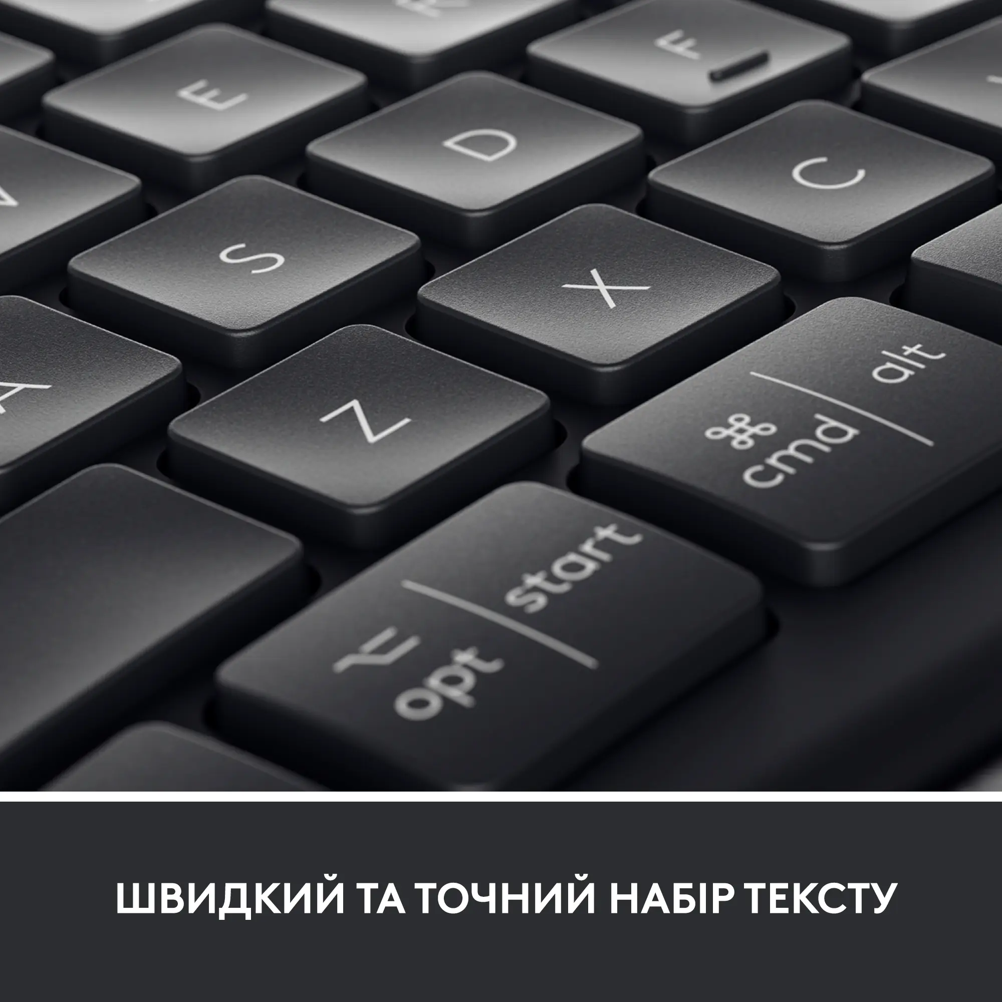 Купить Клавиатура Logitech ERGO K860 for business Graphite US 2.4GHZ/BT (920-010352) - фото 8